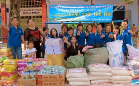 Gạo từ thiện giá tốt