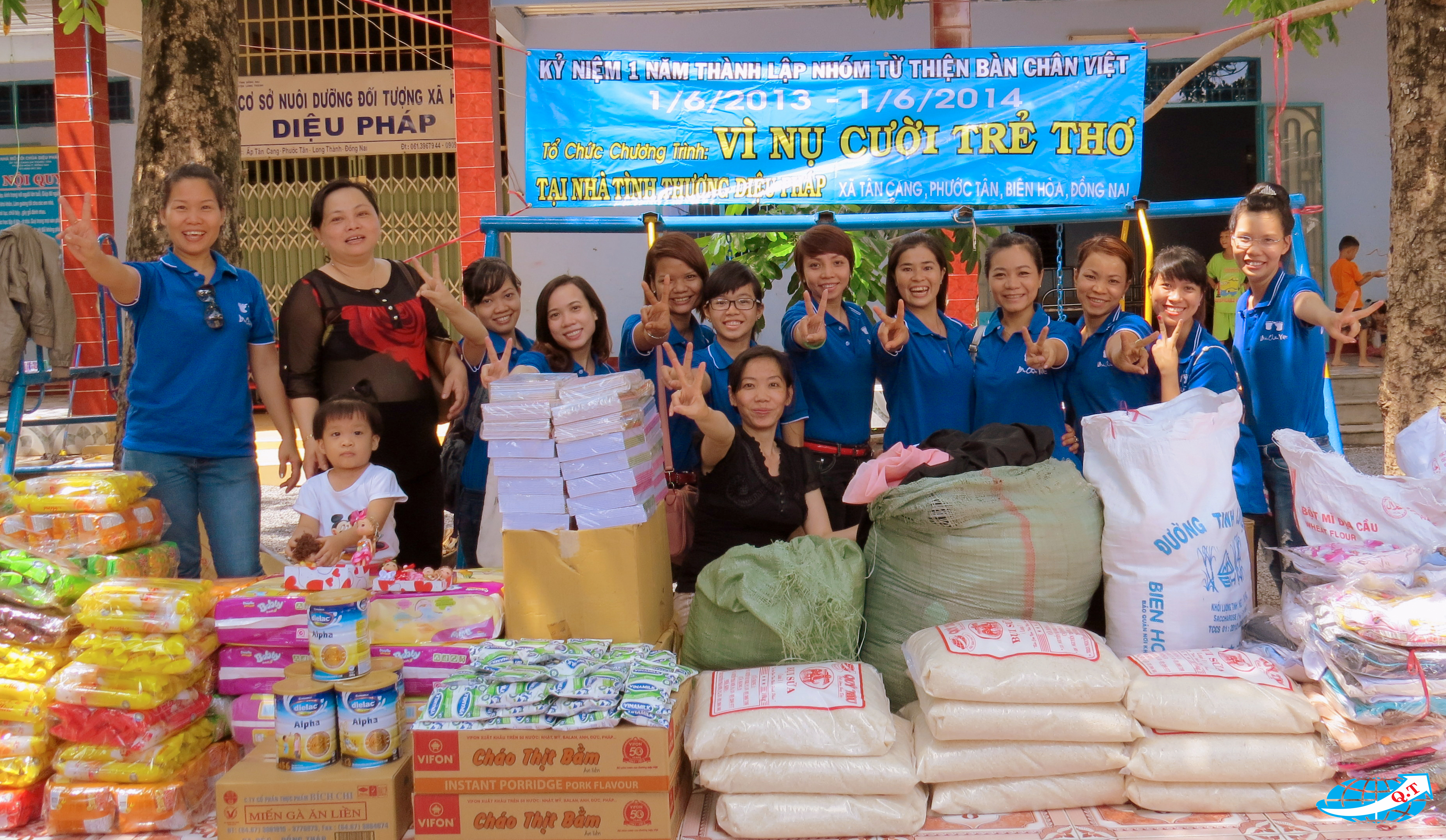 Gạo từ thiện giá tốt