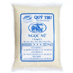 NGỌC NỮ
